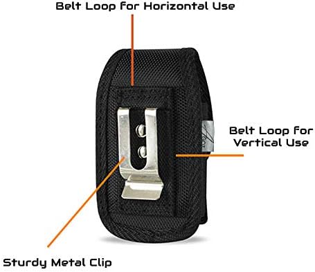 Funda Resistente para Bomba de Insulina AGOZ, Estuche para Monitor de Glucosa CGM, Soporte con Clip para Cinturón, Compatible con Minimed 780g 770g - imagen 4