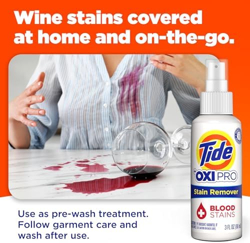 Paquete Ultimate de Quitamanchas Tide - Quitamanchas para Vino (Paquete de 3) - imagen 5