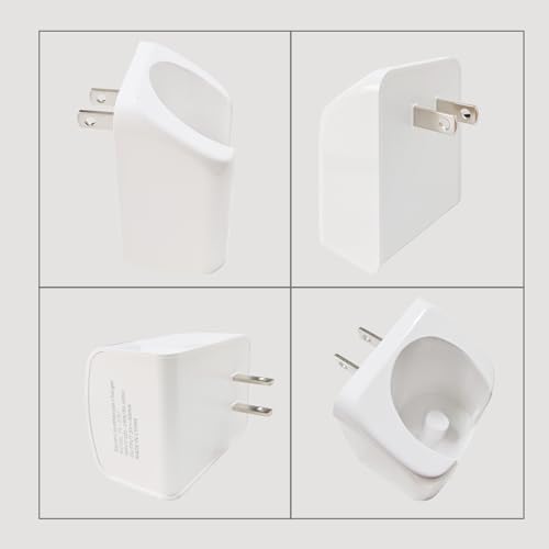 Cargador Inalámbrico de Repuesto para Cepillo de Dientes Eléctrico Braun Oral B iO 2 3 4 5 6, Pro 1000, 1500, 2000, 3000, 5000, 7500, Base de Carga - imagen 2