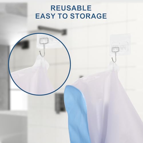 Cubiertas Impermeables para Yeso Sleek Ideas | Protección para Ducha Después de Cirugía | Botas Antideslizantes para Heridas en Pie y Pierna - imagen 7