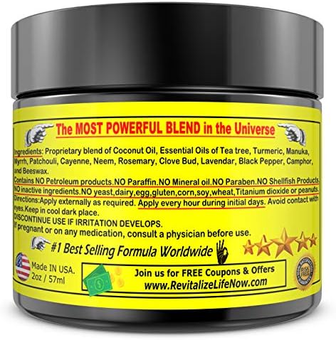 Crema para Impétigo para Adultos y Niños con Aceite de Árbol de Té - Pomada para la Piel, Rápida para Cicatrices y Todo Claro - imagen 2
