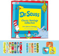 Curitas Dr. Seuss, 3 Tamaños Asortidos 100 Piezas | Curitas Adhesivas Flexibles para Cortes, Raspones y Quemaduras. Ideales para Niños. - imagen 1