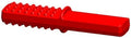 Tubo Oral Chewy Stixx Tough Bar Sensory University en Rojo - imagen 1