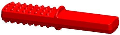 Tubo Oral Chewy Stixx Tough Bar Sensory University en Rojo - imagen 1