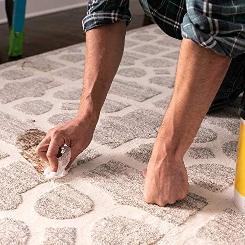 Toallitas de limpieza Tub O'Towels de fibra resistente, 8 x 7 pulgadas, paquete de 40 unidades - imagen 6