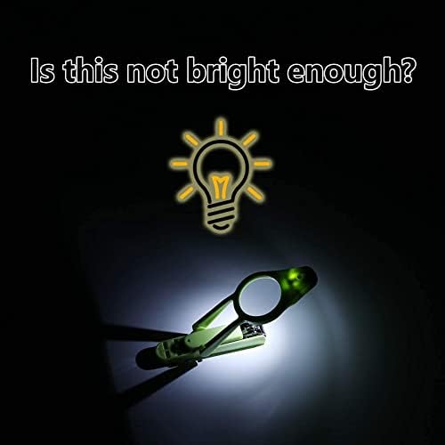 Cortaúñas Wefaner con Lupa Plegable y Luz LED, Ideal para Cuidado de Uñas de Personas Mayores, Mascotas y Bebés, Reduce la Fatiga Visual - imagen 1