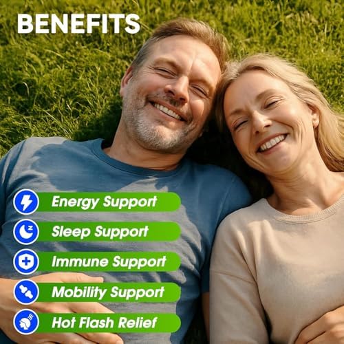 Cápsulas de Moringa 1000mg – Extracto de Hoja 10:1 de Alta Potencia – Apoyo a Energía, Sueño, Inmunidad y Salud Digestiva – Veganas, No Transgénicas - imagen 4