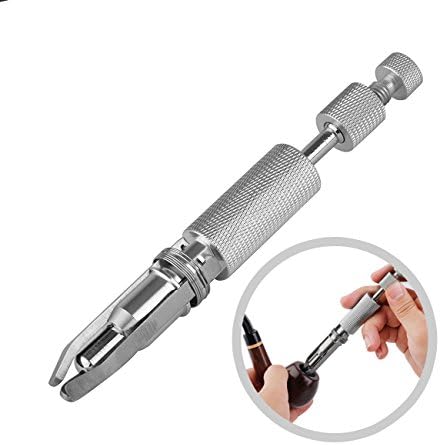 Herramienta Reamer de Acero Inoxidable Scotte con 6 Cuchillas para Limpiar Pipas de Tabaco - imagen 1