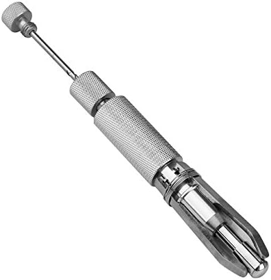 Herramienta Reamer de Acero Inoxidable Scotte con 6 Cuchillas para Limpiar Pipas de Tabaco - imagen 3