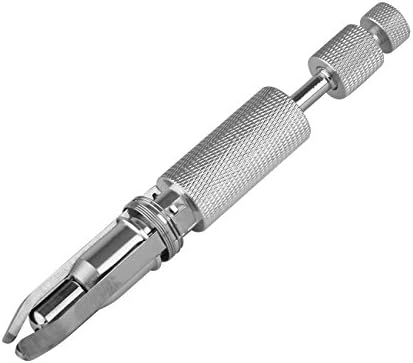 Herramienta Reamer de Acero Inoxidable Scotte con 6 Cuchillas para Limpiar Pipas de Tabaco - imagen 7