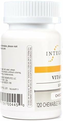 Integrative Therapeutics Vitamina D3 2,000 IU - Vitamina D para la Salud Ósea* - Apoya un Sistema Inmunológico Saludable* - Libre de Gluten y Lácteos - imagen 5
