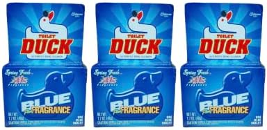 Toilet Duck Automático Azul - 1.7 oz - Paquete de 3 unidades - imagen 2