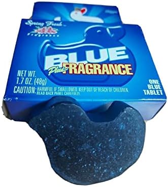 Toilet Duck Automático Azul - 1.7 oz - Paquete de 3 unidades - imagen 5