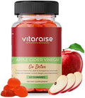 Gomitas de Vinagre de Sidra de Manzana - ACV con Madre para Pérdida de Peso - Apoyo Digestivo y Detox - 1000mg - Keto - Veganas, Sin OGM, Sin Gluten - imagen 1