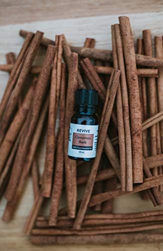 Aceite Esencial de Canela Revive - 100% Puro de Grado Terapéutico, Ideal para Difusor, Humidificador, Masaje, Aromaterapia, Cuidado de Piel y Cabello - imagen 4