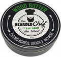 Cera para Tabla de Cortar de Madera 8oz - Acondicionador Seguro para Utensilios de Madera - Aceite Mineral y Cera de Abejas - Restaura y Protege - imagen 1