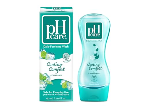 Jabón Íntimo pH Care Cold Wind con Efecto Refrescante 150ml - imagen 1