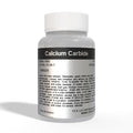 Botella de 50g de Grumos de Carburo de Calcio - imagen 1