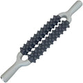 Rodillo de Masaje Muscular, Stick de Doble Fila para Terapia de Tejido Profundo, Rodillo Portátil para Piernas, Pantorrillas y Espalda, Ideal para - imagen 1