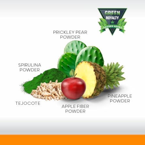 Suplemento Dietético Premium GREEN ROYALTY TEJOCOTE Root Super Blend & PROBIÓTICOS (60 Cáps) | 1 Billón de PROBIÓTICOS | Apoyo para Pérdida de Peso | - imagen 2