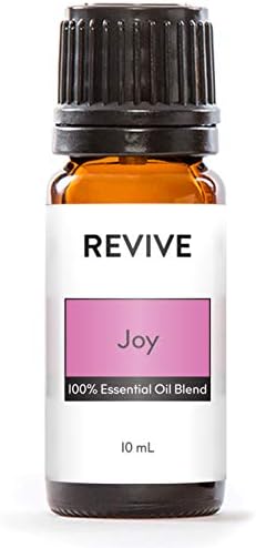 Mezcla de Aceites Esenciales Joy de Revive Essential Oils - 100% Puro Grado Terapéutico, para Difusor, Humidificador, Masaje, Aromaterapia, Cuidado - imagen 1