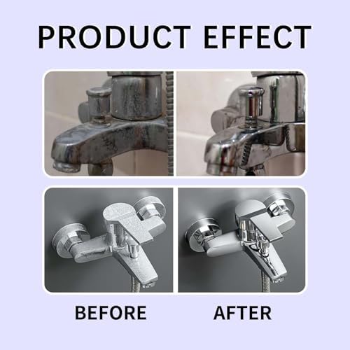 Limpiador en Spray para Hornos, Limpiador Multiusos con Tabletas Concentradas, Ideal para Cocina y Baño (1 Botella + 12 Piezas) - imagen 5