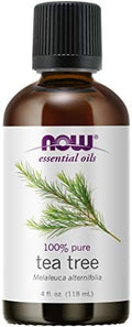 Aceite de Árbol de Té Now Foods, 4 oz - imagen 1