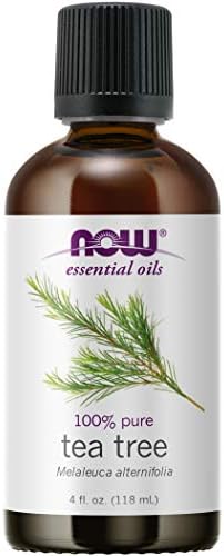 Aceite de Árbol de Té Now Foods, 4 oz - imagen 1