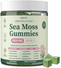 Gomitas de Musgo Marino 16 en 1 - Ashwagandha, Aceite de Semilla Negra, Algas Marinas, Cúrcuma, Vitamina C y D3, con Raíz de Manuka, Bardana, Diente - imagen 1