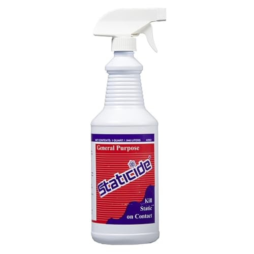 Spray Antiestático de Control, Tamaño 32 oz. - imagen 1