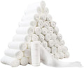 Rollos de Gasa para Vendaje – 96 Rollos – Suministros de ros Auxilios Premium para Aventuras Seguras – Gasa Flexible y Transpirable – Vendaje de 3” x - imagen 1