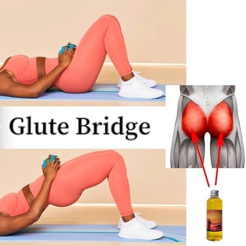 Aceite de Masaje con Semillas de Akpi de África Occidental HIPS para Movimiento Cómodo — Aumenta tu Confianza en Cada Paso — Mayor Comodidad en - imagen 6