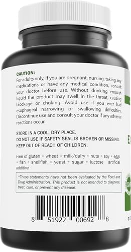 Extracto de Moringa Oleifera Brieofood 10:1 1500 mg - 180 Cápsulas - Suplemento Sin OGM y Sin Gluten - Superalimento de Hoja de Moringa - imagen 3