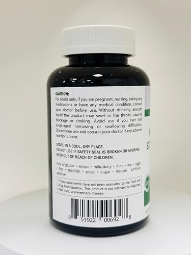 Extracto de Moringa Oleifera Brieofood 10:1 1500 mg - 180 Cápsulas - Suplemento Sin OGM y Sin Gluten - Superalimento de Hoja de Moringa - imagen 6