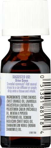 Aceite Esencial Aura Cacia Chill Pill, 0.5 Oz - imagen 6