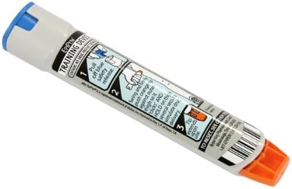 EpiPen Trainer Reutilizable para Capacitación en RCP y ros Auxilios - imagen 1