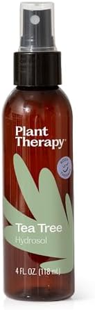 Hidrosol de Árbol de Té (Melaleuca) 4 oz de Plant Therapy - Producto de Aceites Esenciales - imagen 1