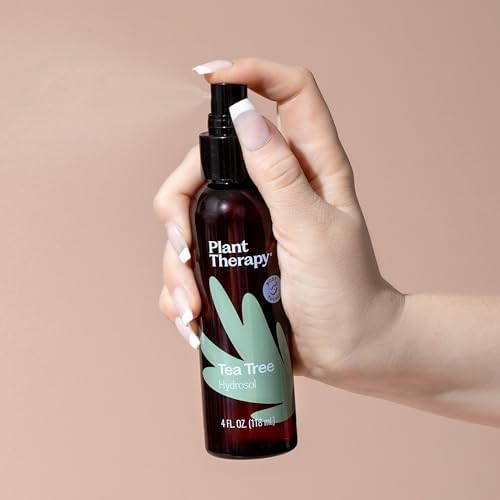 Hidrosol de Árbol de Té (Melaleuca) 4 oz de Plant Therapy - Producto de Aceites Esenciales - imagen 6