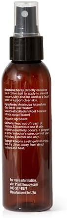 Hidrosol de Árbol de Té (Melaleuca) 4 oz de Plant Therapy - Producto de Aceites Esenciales - imagen 8