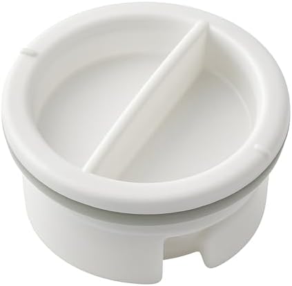 Tapa de Enjuague para Lavavajillas Seentech 154388801 – Compatible con Frigidaire, Kenmore, Crosley, Reemplaza AP2109579, 890363, 154388802 - imagen 1