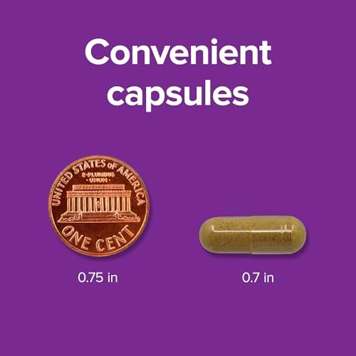 Webber Naturals Suplemento Detoxificador Hepático con Silymarina, Alcachofa, Cúrcuma y Extracto de Raíz de Diente de León, 90 Cápsulas - imagen 4