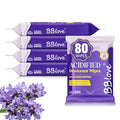 Toallitas Corporales BBlove Acidificadas - Control de Olores 24H, pH Balanceado para Axilas y Cuerpo, Sin Aluminio, Fórmula Amigable con la Piel, 80 - imagen 1