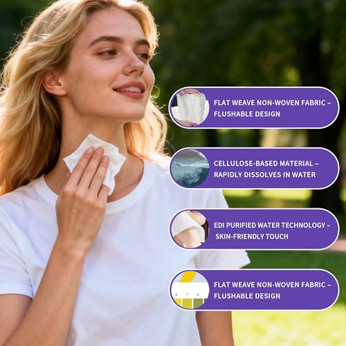 Toallitas Corporales BBlove Acidificadas - Control de Olores 24H, pH Balanceado para Axilas y Cuerpo, Sin Aluminio, Fórmula Amigable con la Piel, 80 - imagen 7