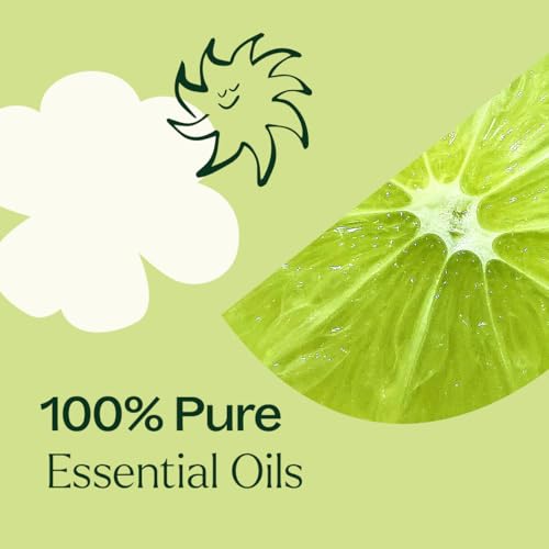 Mezcla de Aceite Esencial de Sal Marina y Vainilla Plant Therapy 10 mL (1/3 oz) 100% Puro, Natural y Relajante para Aromaterapia - imagen 5