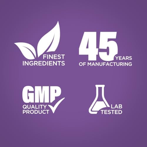 Complejo de Resveratrol Piping Rock | 180 Cápsulas | Extracto de Semilla de Uva | Suplemento No Transgénico y Libre de Gluten - imagen 4