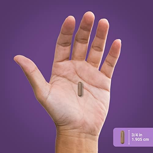 Complejo de Resveratrol Piping Rock | 180 Cápsulas | Extracto de Semilla de Uva | Suplemento No Transgénico y Libre de Gluten - imagen 6