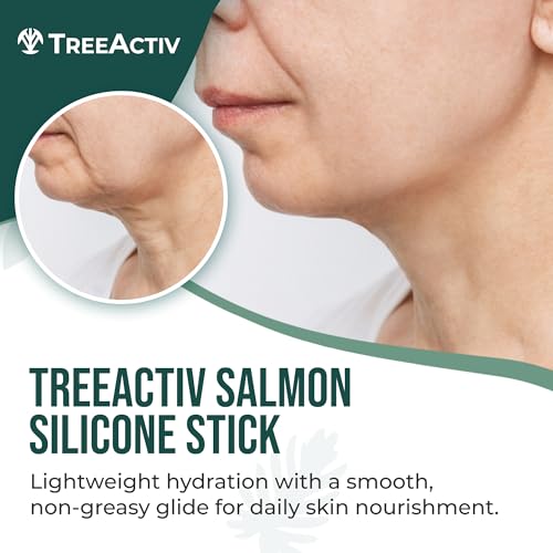 Bálsamo de Silicona para Cicatrices Ligero con PDRN de Salmón, Ácido Hialurónico y Extracto de Algas, 0.5 oz - Cuidado Fácil para una Piel más Suave - imagen 2