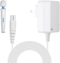 Cargador SigeIy HV-270 Reemplazo Compatible con Masajeador Inalámbrico Hitachi Magic Wand HV-270 Adaptador de Energía Recargable - imagen 1