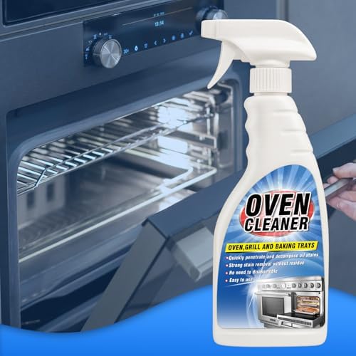 Kit de Limpiador para Estufas y Hornos Erigathe, Incluye Herramienta de Limpieza, Cuchilla, Raspador y 1 Almohadilla para Manchas Difíciles - Uso en - imagen 7