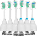 Cabezas de cepillo de repuesto compatibles con Philips Sonicare HX7022 HX7023 Essence E-Series - Refills para HX5610, 6 piezas - imagen 1